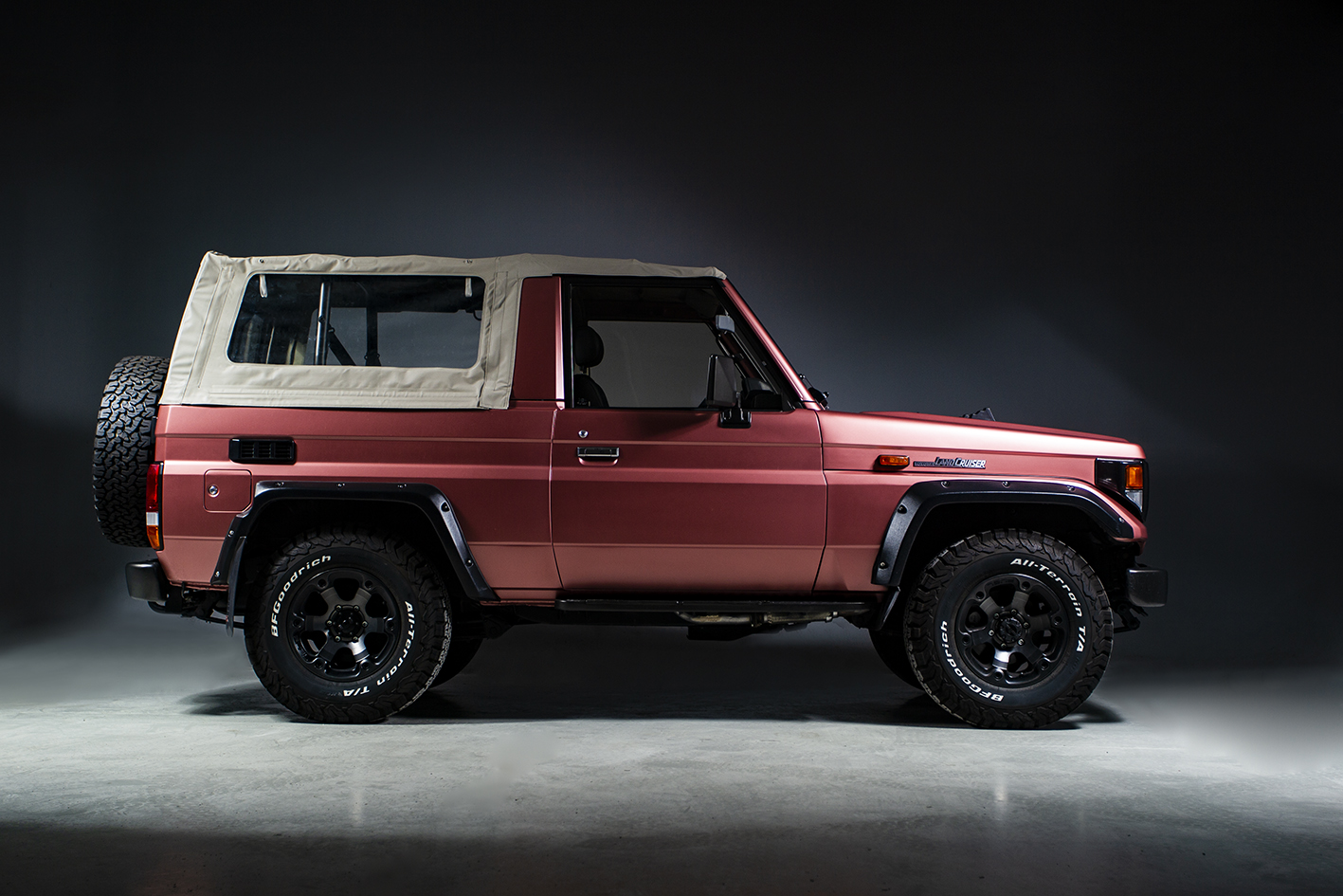 Toyota / Land Cruiser BJ 73