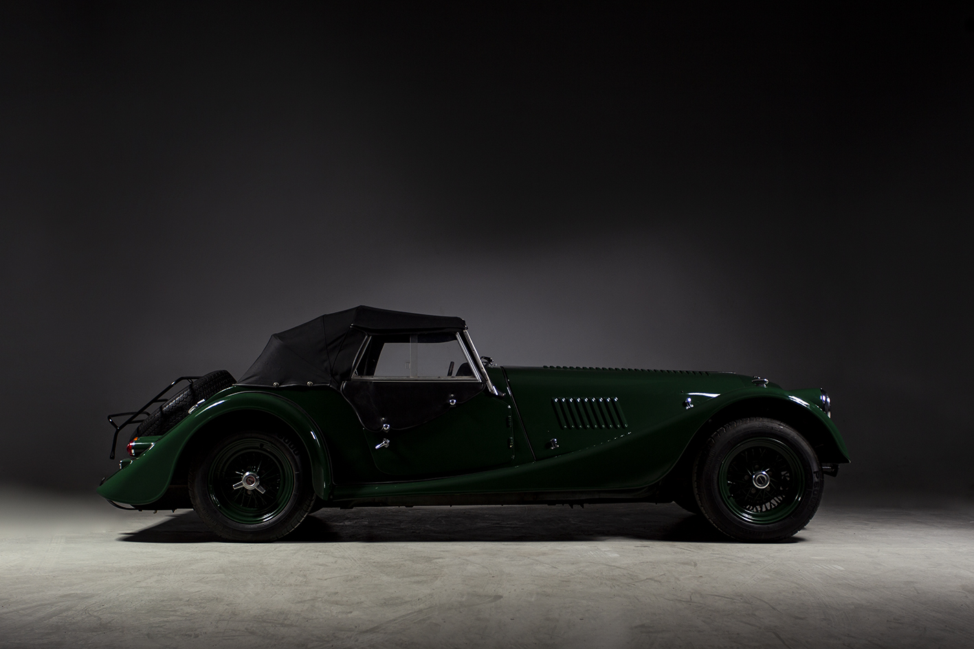 Morgan / Plus 8 V8