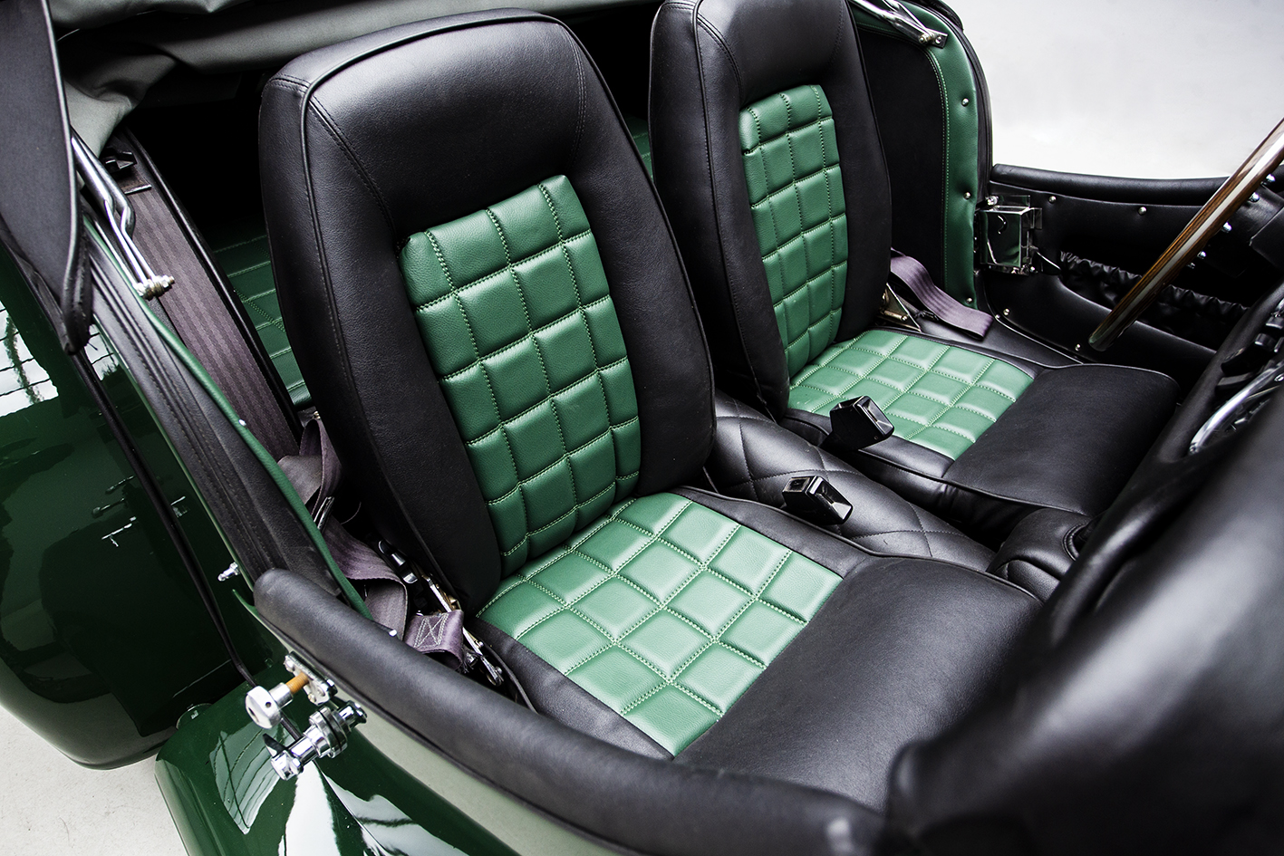 Morgan / Plus 8 V8