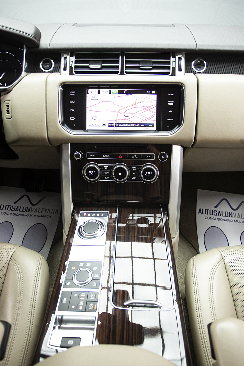 Land Rover / Range Rover Vogue 3.0 Tdv62014