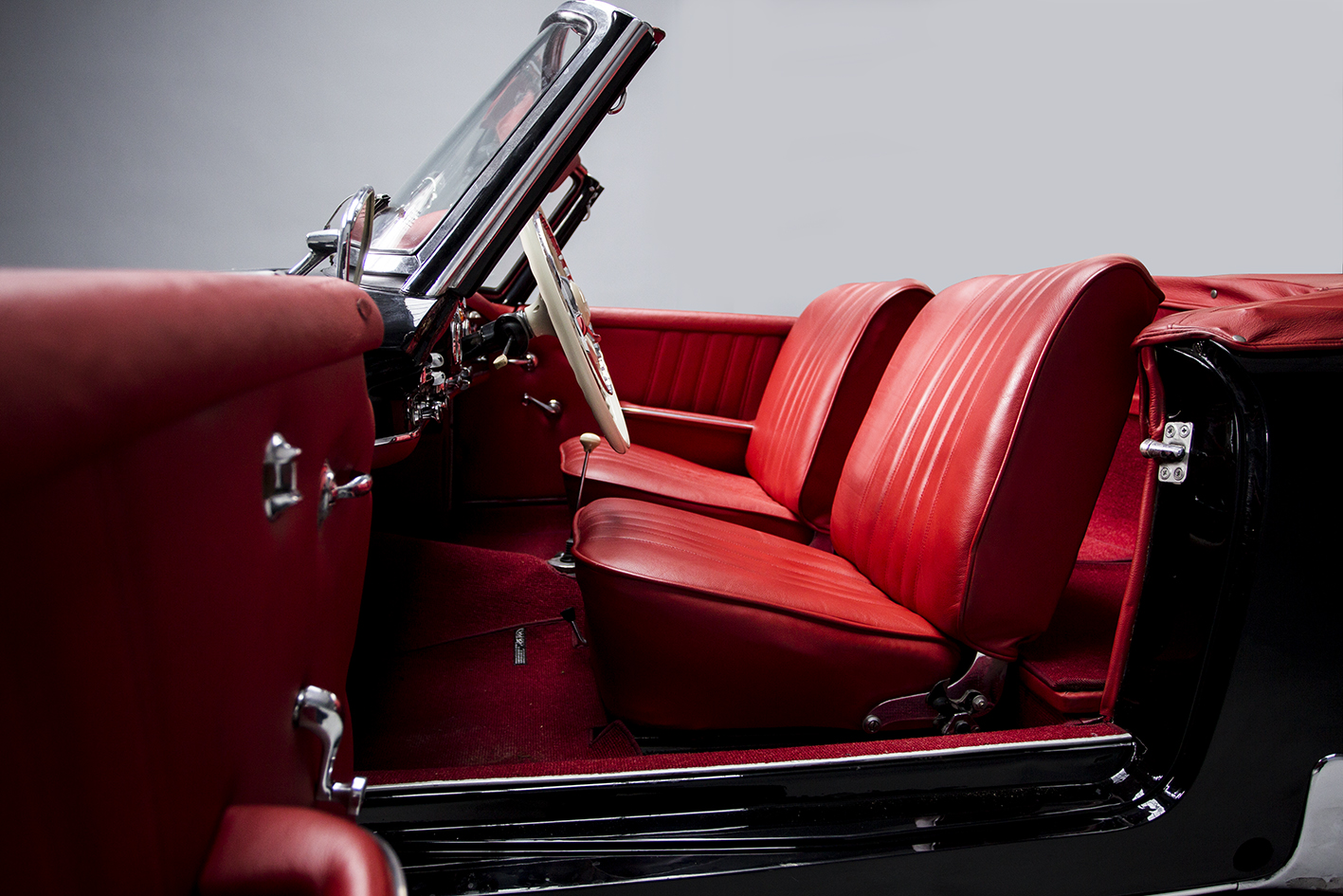 Mercedes-Benz / 190 SL