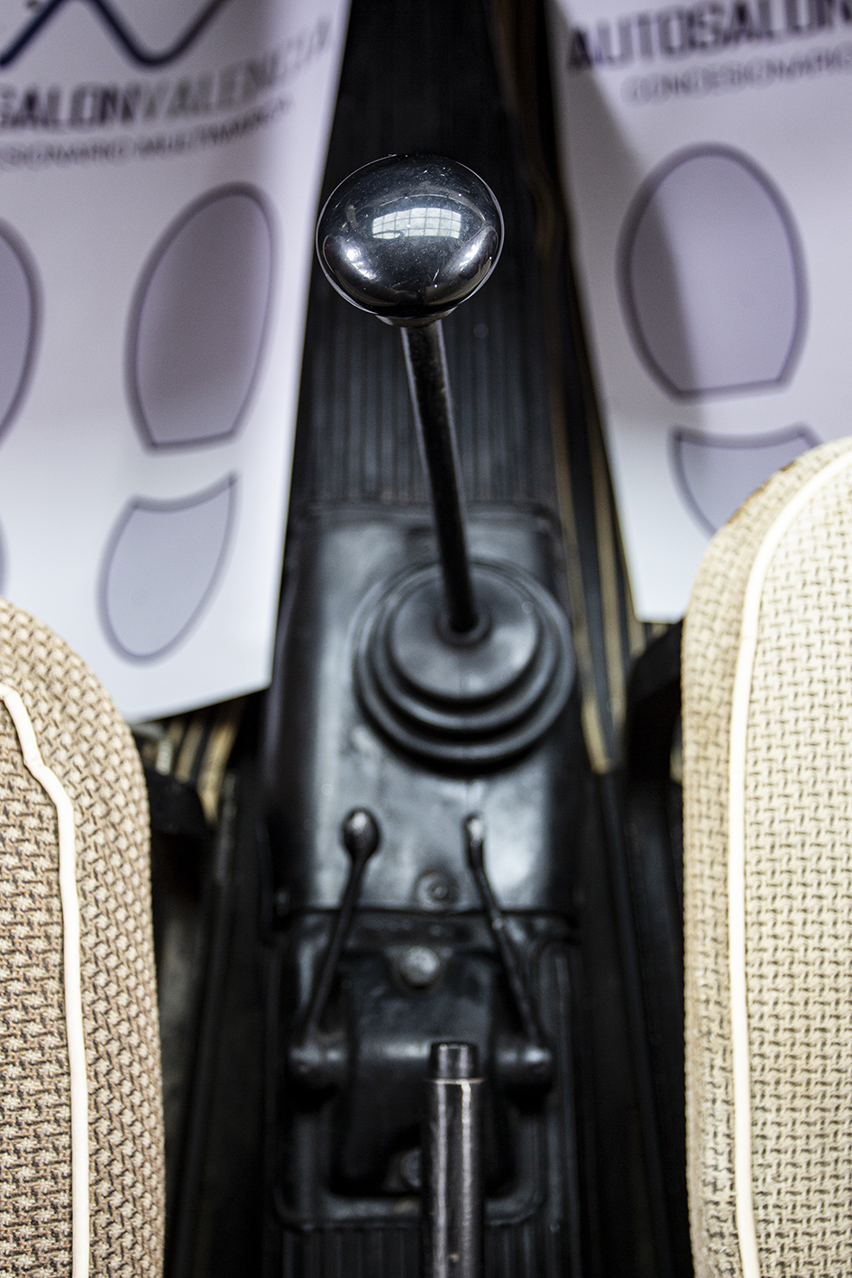 Seat / 600 Primera serie