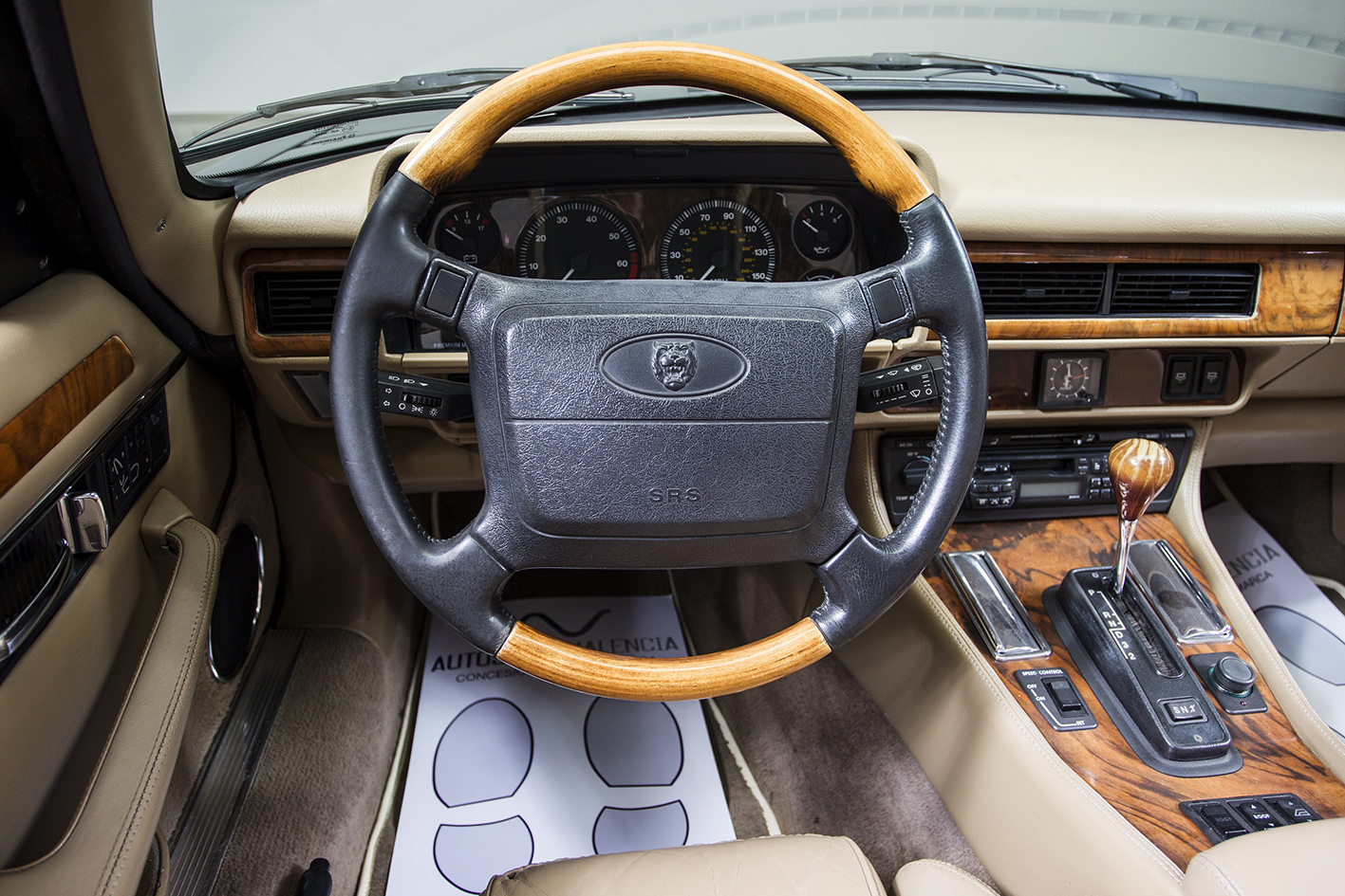 Jaguar / XJ-S 4.0 Cabrio