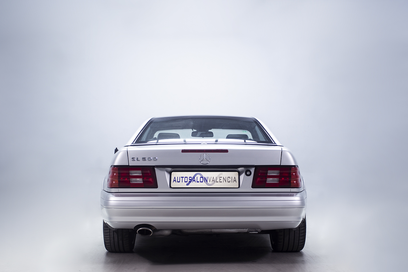 Mercedes-Benz / SL 500  