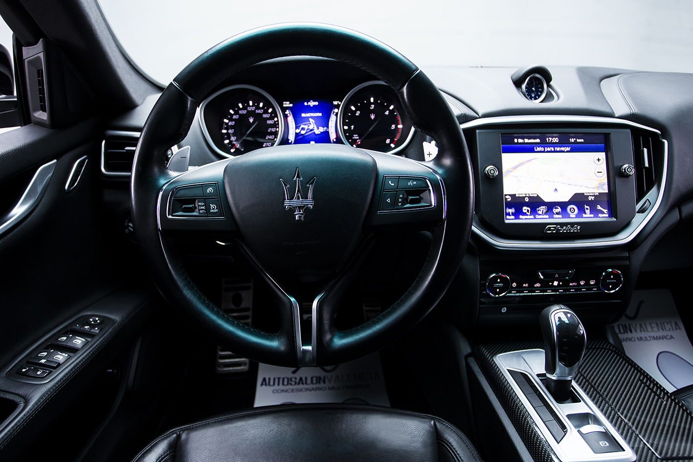 Maserati / Ghibli 3-0 v6 ds