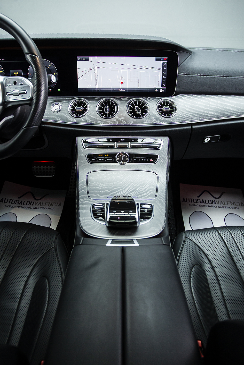 Mercedes-Benz / CLS 350 4Matic