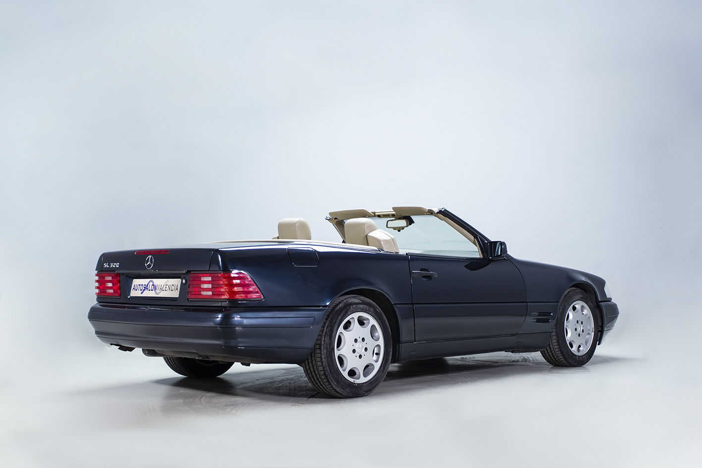 Mercedes-Benz / SL 320 (R129)