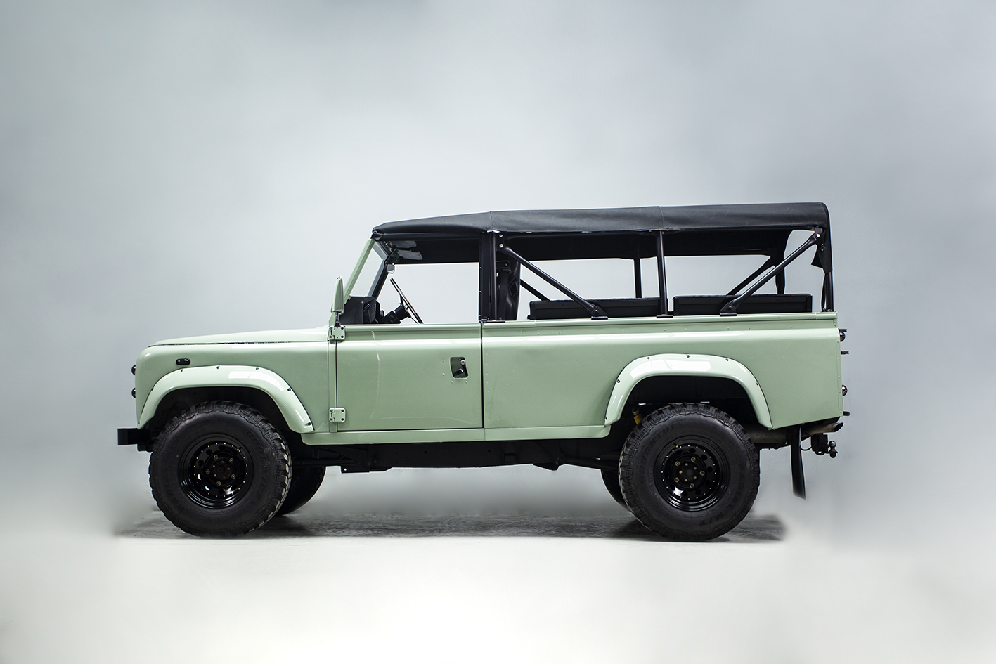 Land Rover / Defender 110 Sof Top 300 tdi Sas Edition
