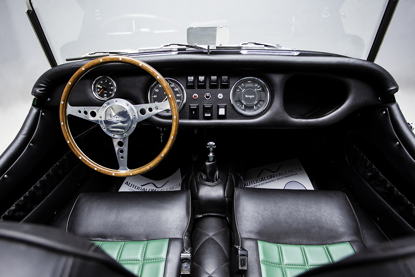 Morgan / Plus 8 V8