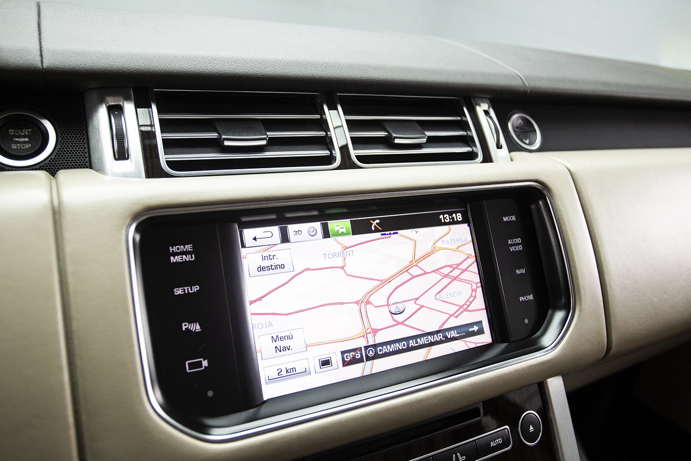 Land Rover / Range Rover Vogue 3.0 Tdv62014