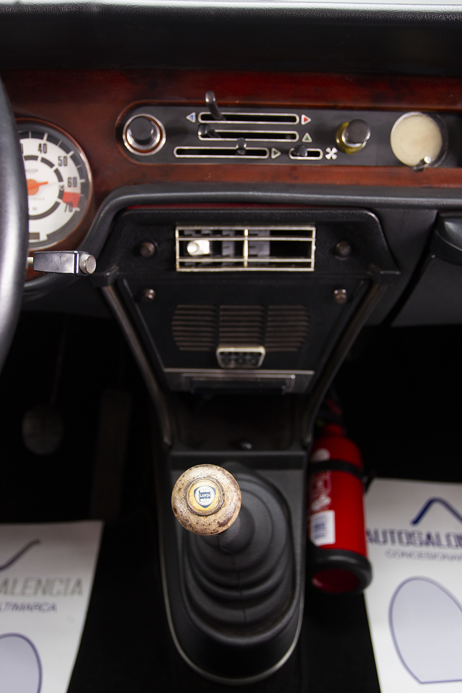 Lancia / Fulvia 1.3 S Montecarlo