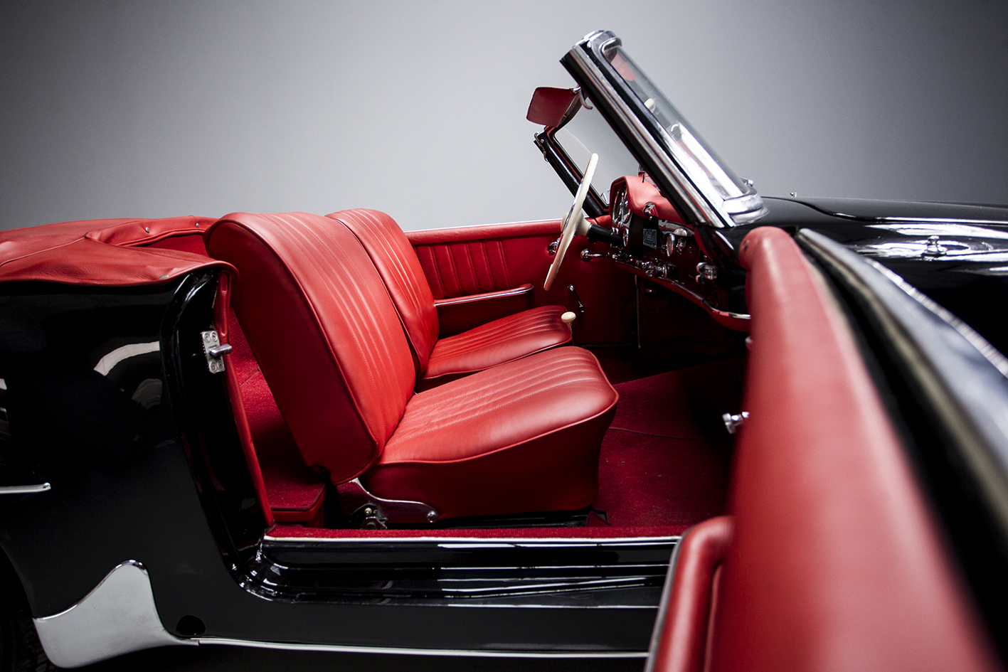 Mercedes-Benz / 190 SL