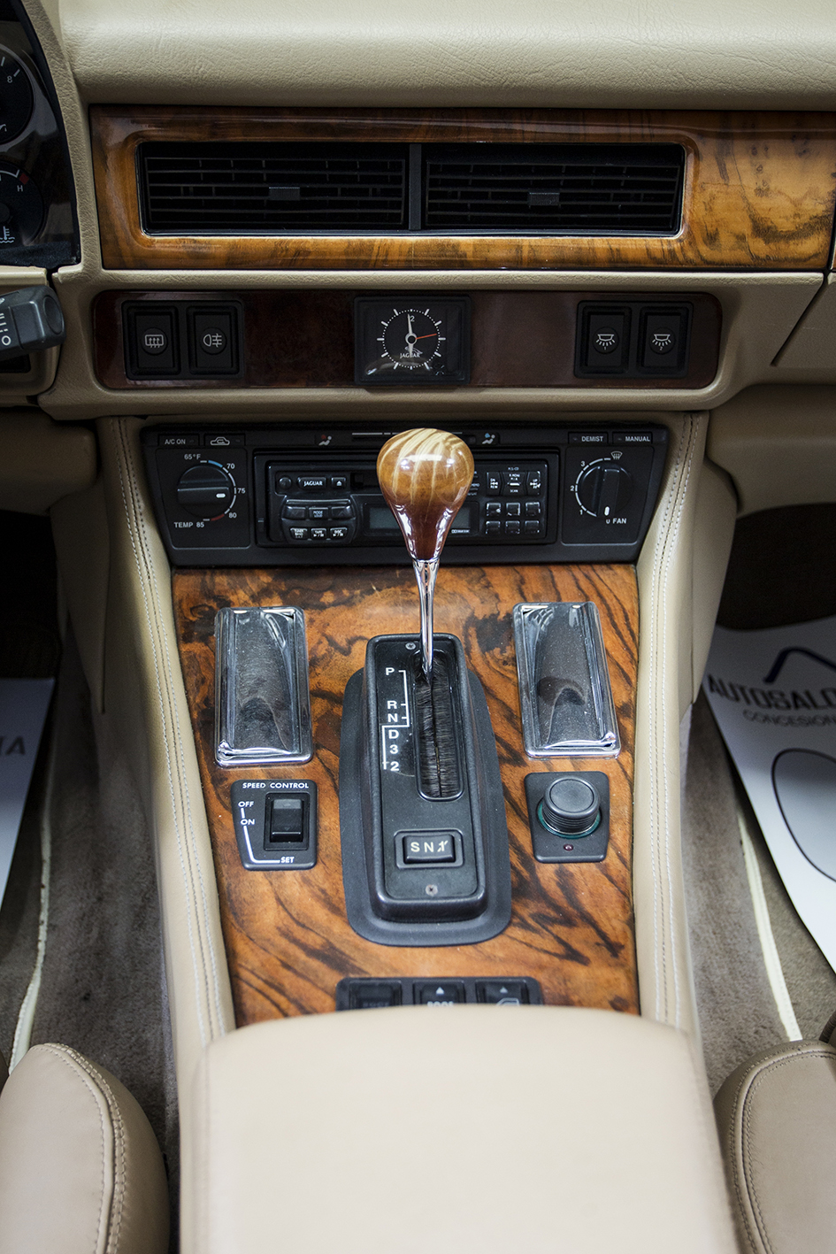 Jaguar / XJ-S 4.0 Cabrio
