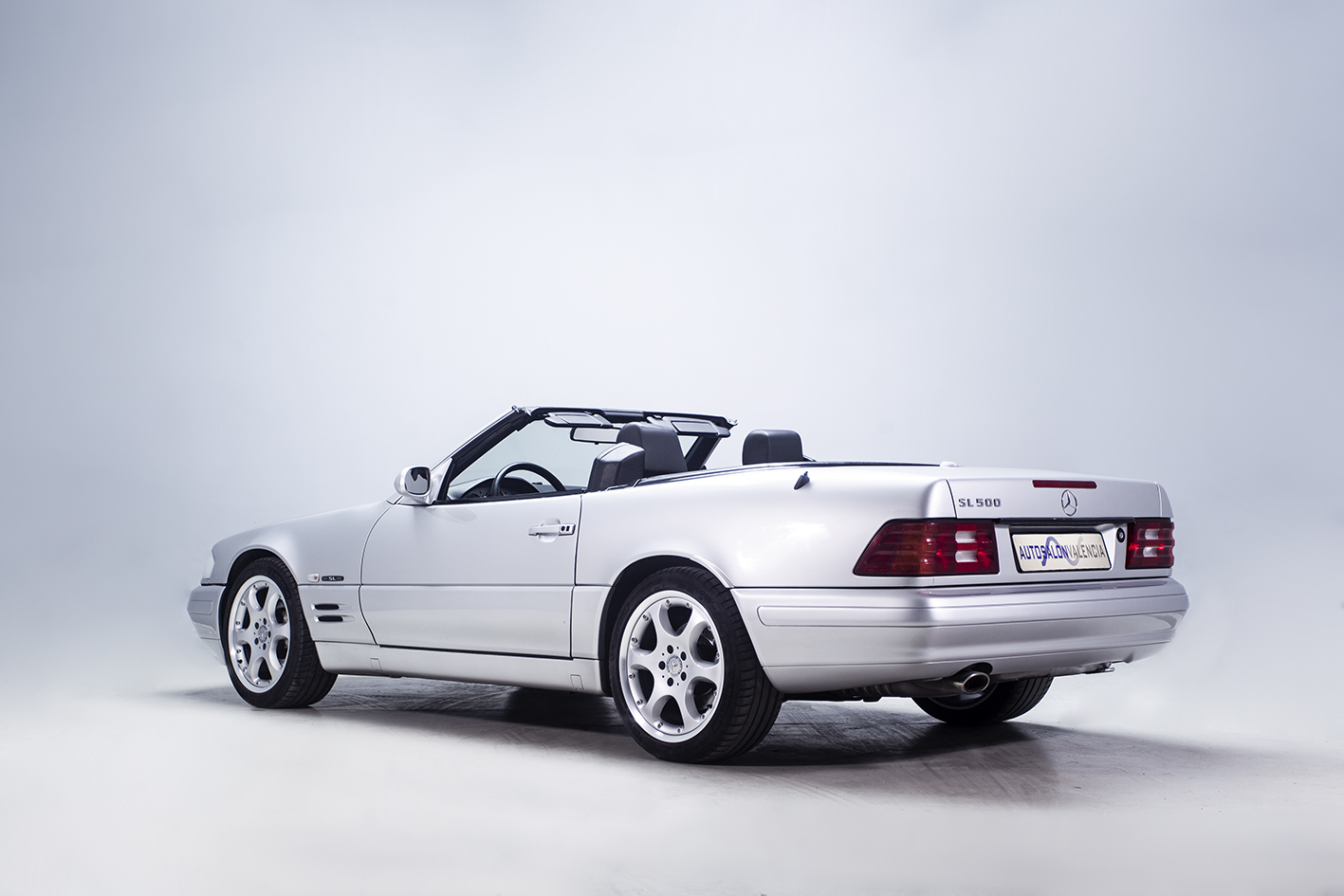 Mercedes-Benz / SL 500  