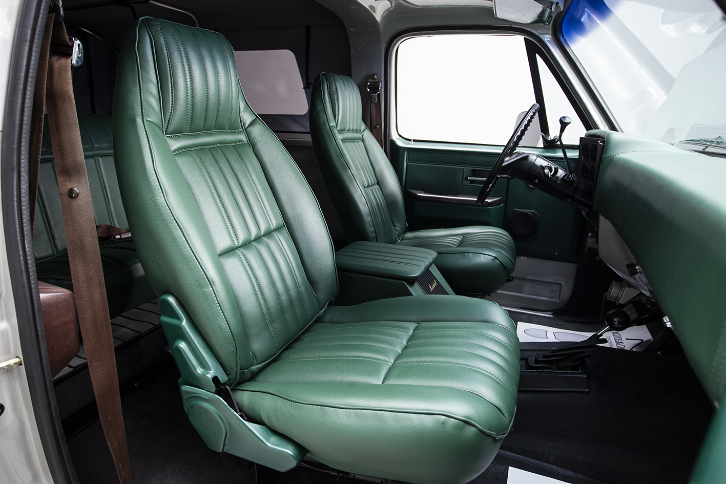 Chevrolet / K5 Blazer M1009