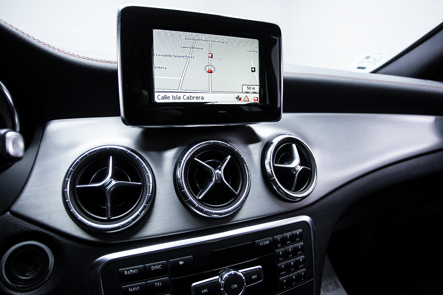 Mercedes-Benz / CLA 250 AMG