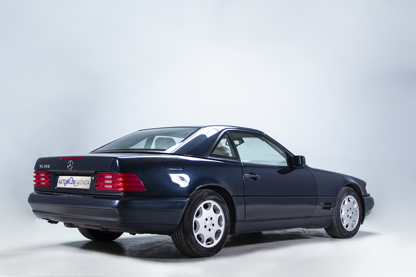 Mercedes-Benz / SL 320 (R129)