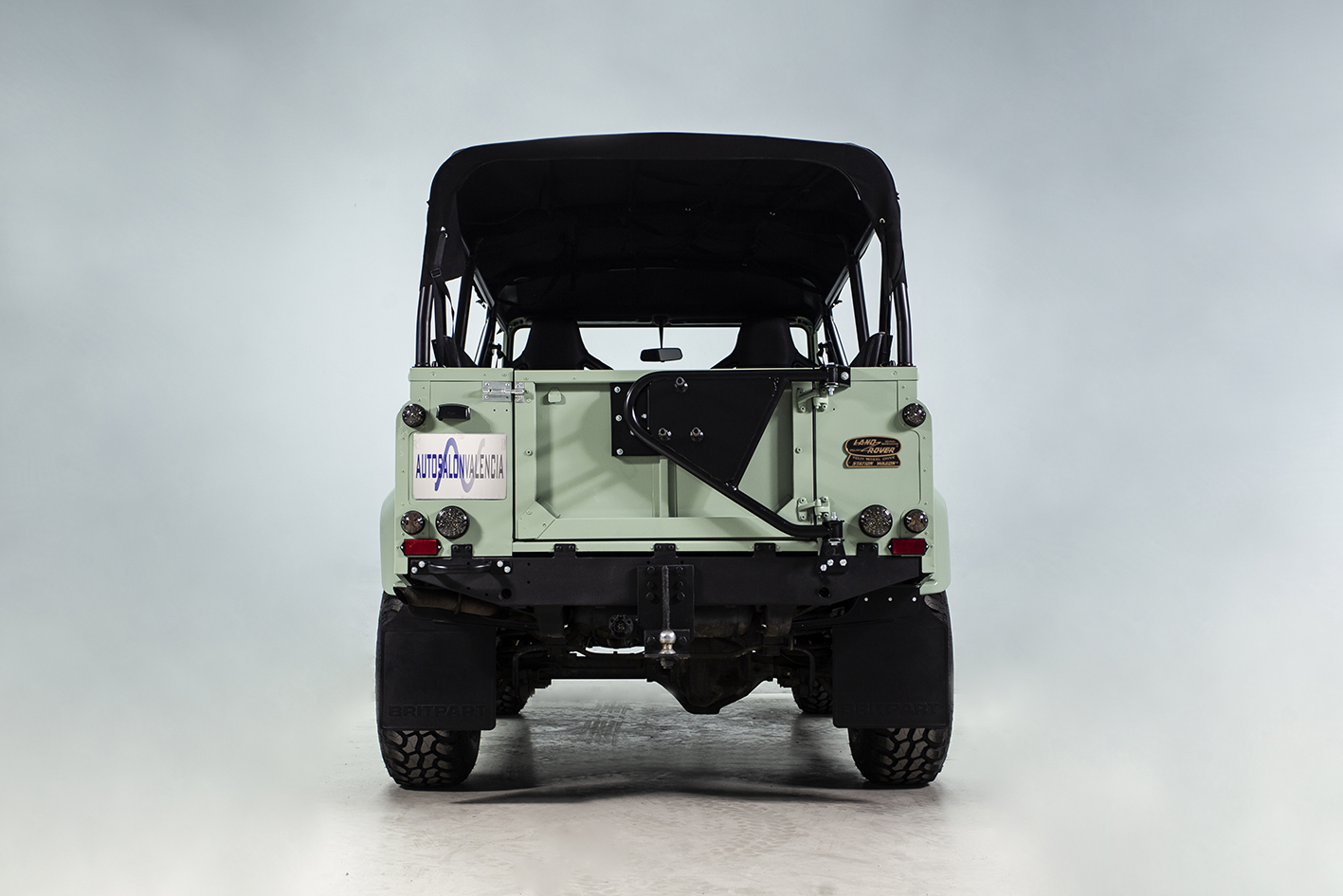 Land Rover / Defender 110 Sof Top 300 tdi Sas Edition