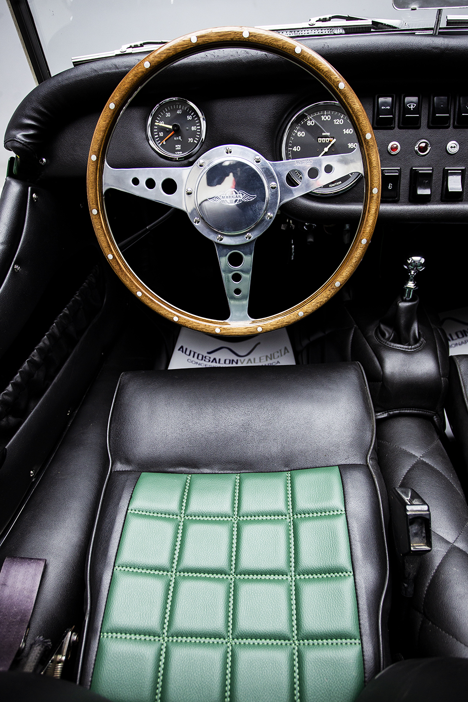 Morgan / Plus 8 V8