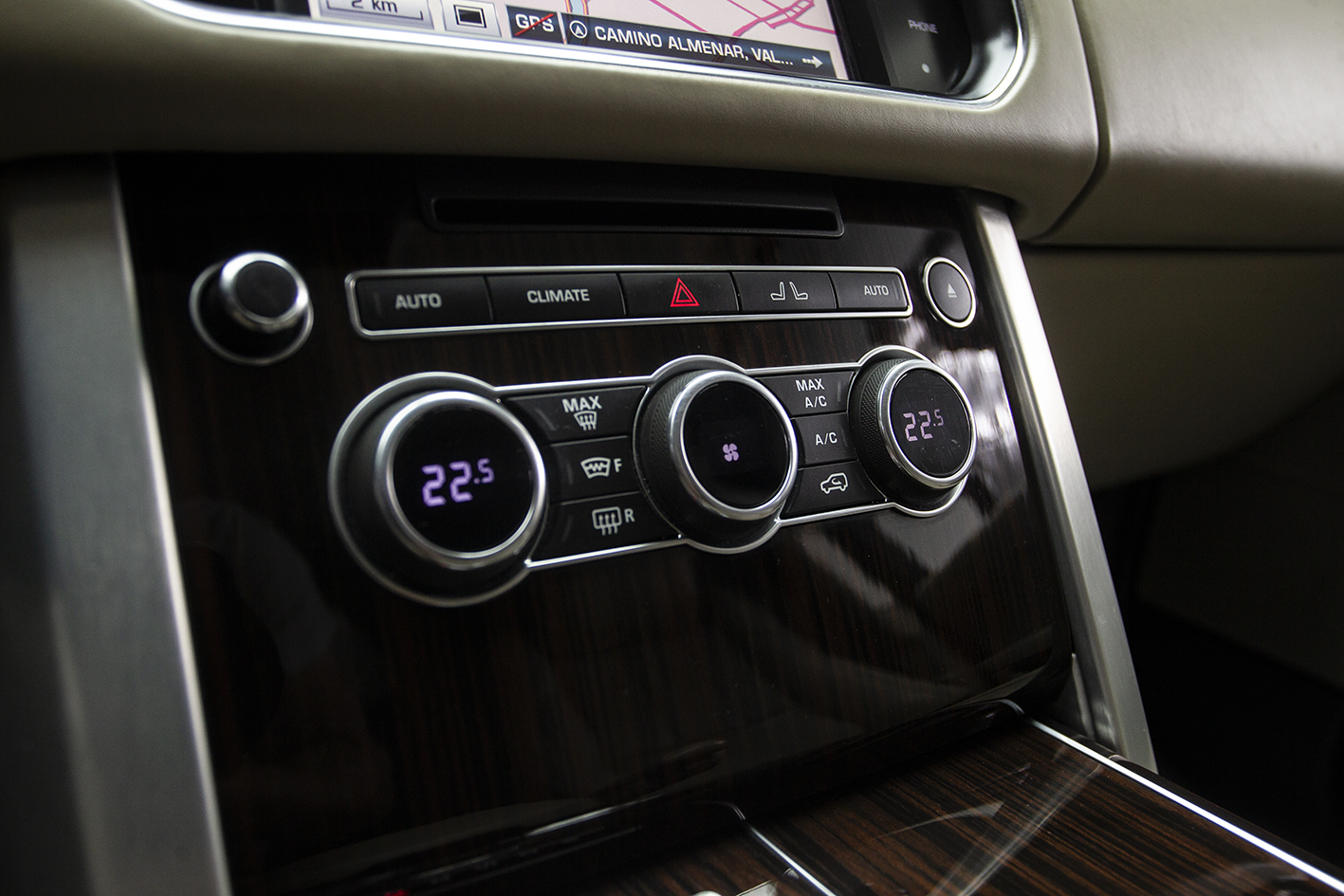 Land Rover / Range Rover Vogue 3.0 Tdv62014