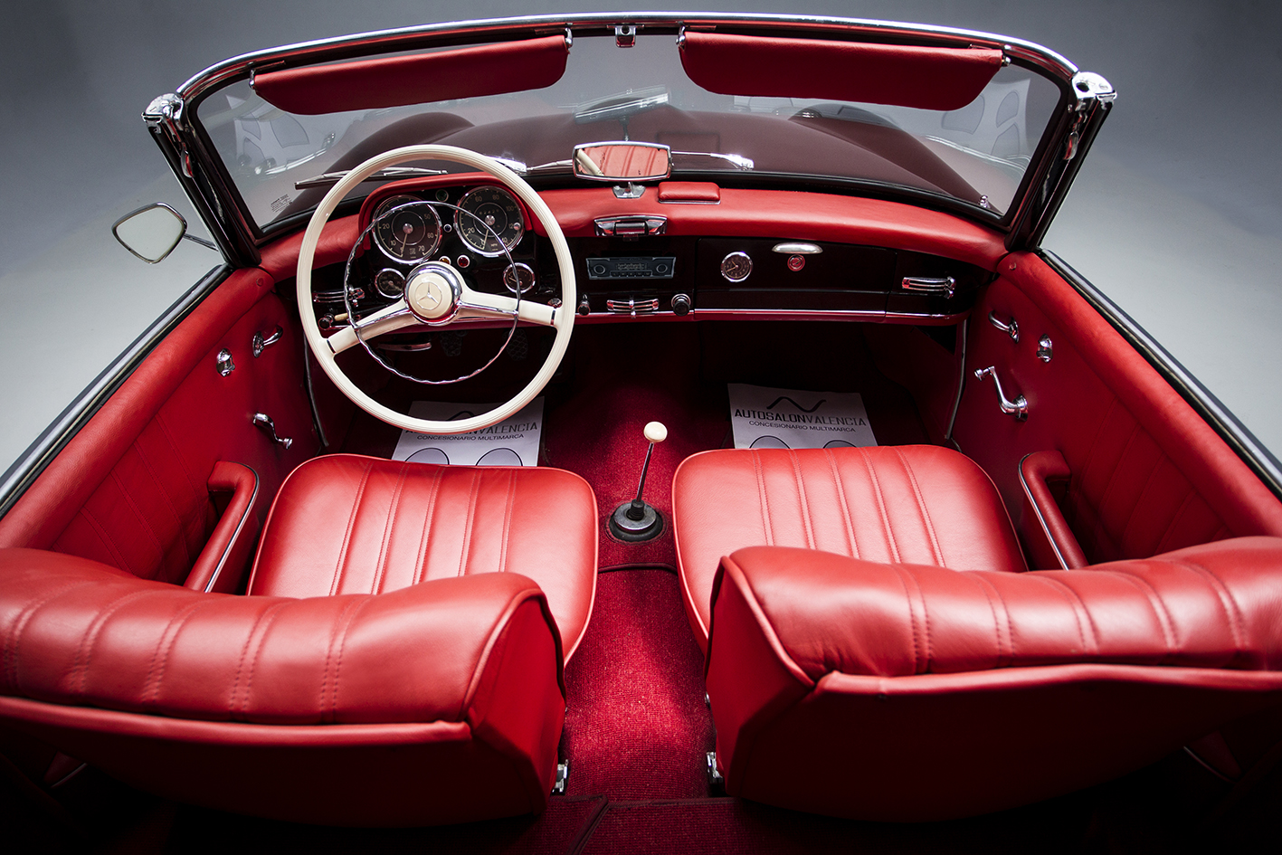 Mercedes-Benz / 190 SL