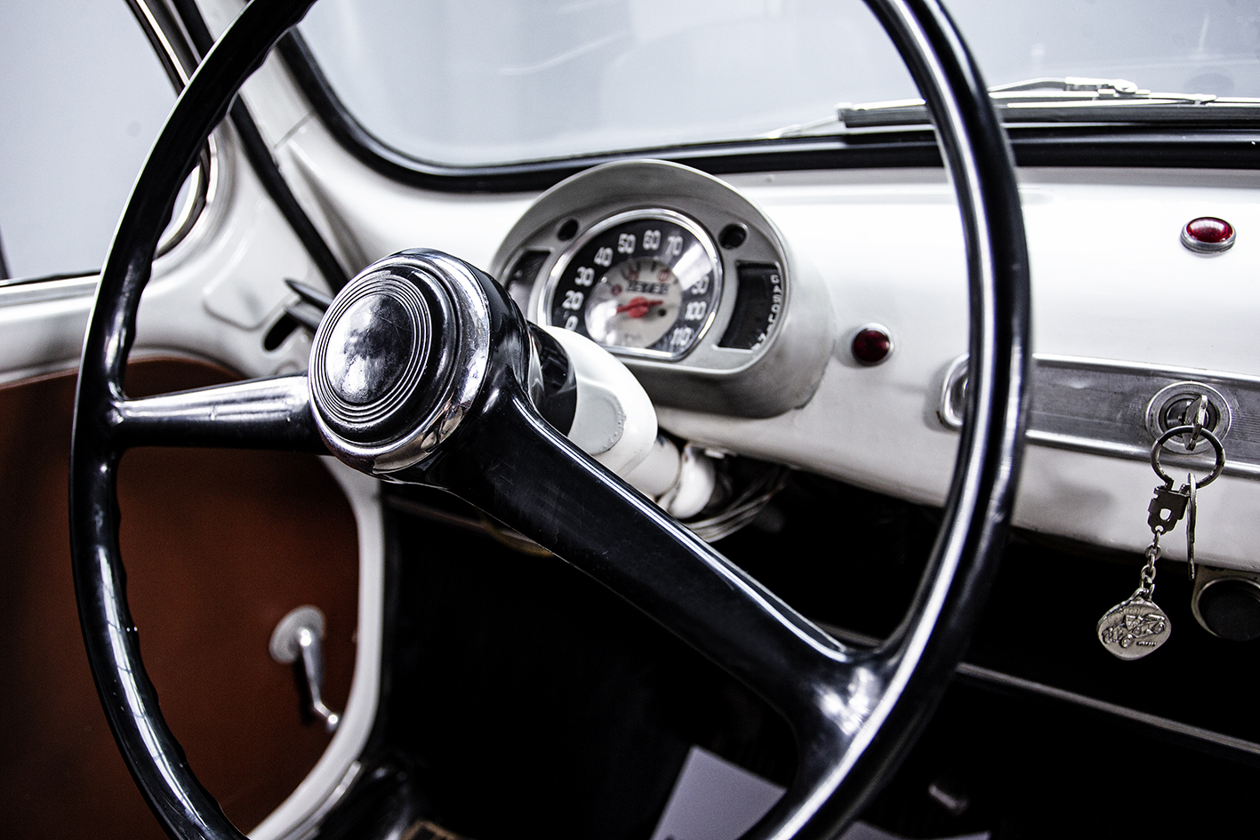 Seat / 600 Primera serie