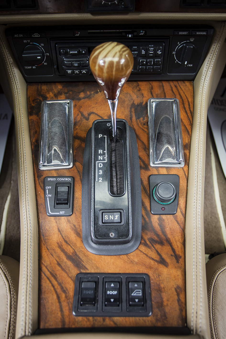 Jaguar / XJ-S 4.0 Cabrio