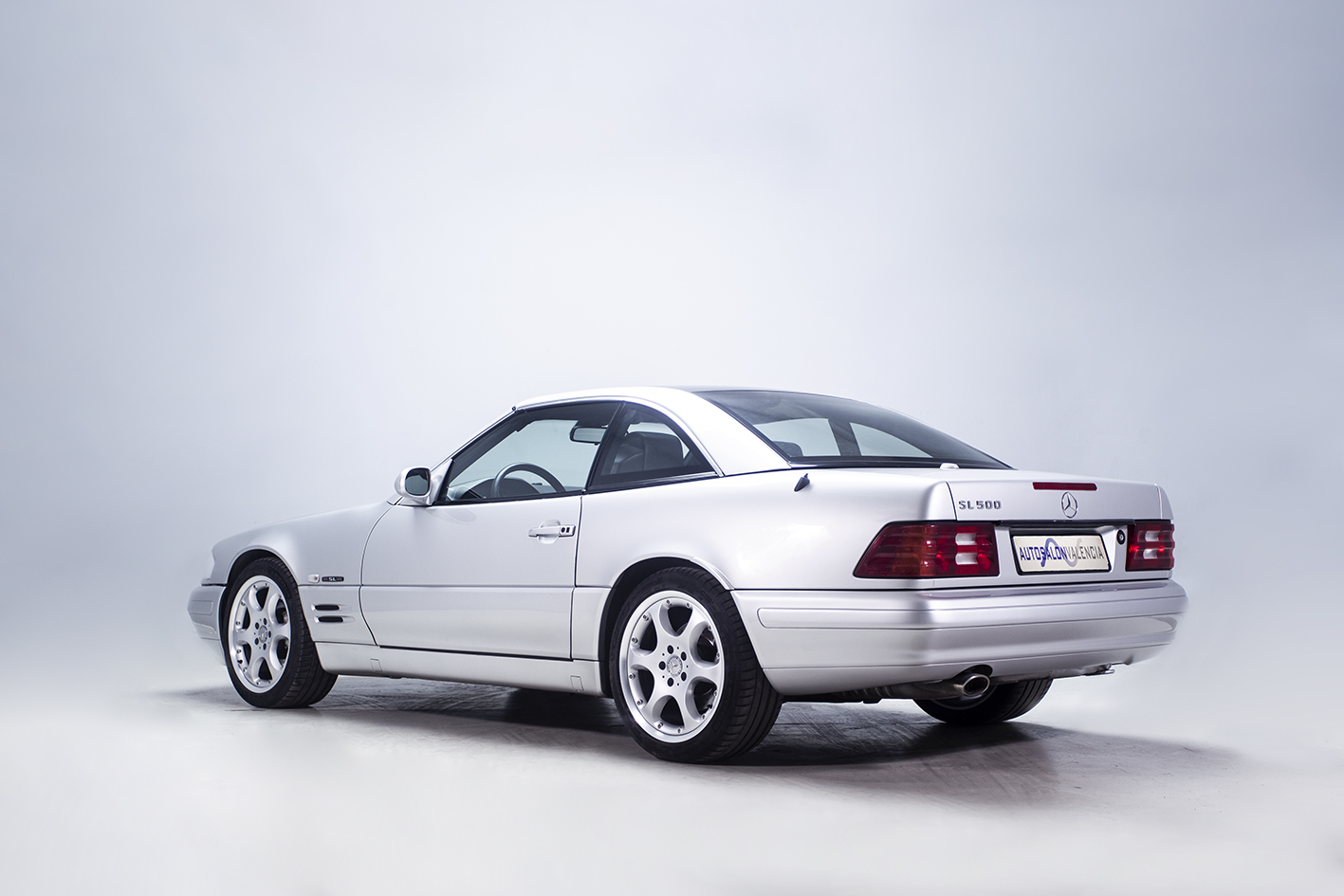 Mercedes-Benz / SL 500  