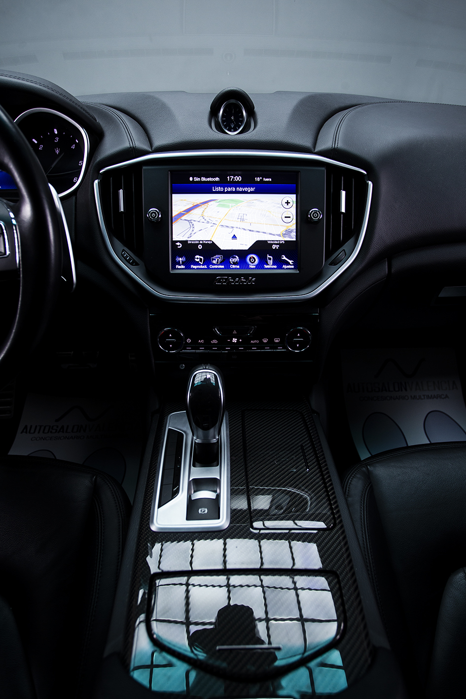 Maserati / Ghibli 3-0 v6 ds