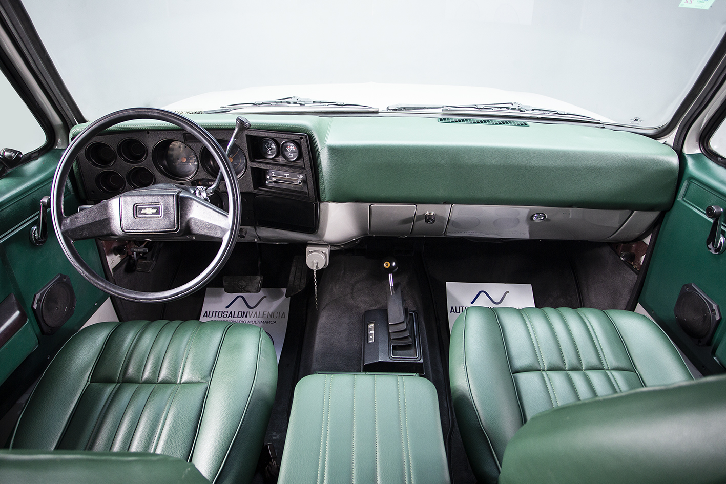 Chevrolet / K5 Blazer M1009