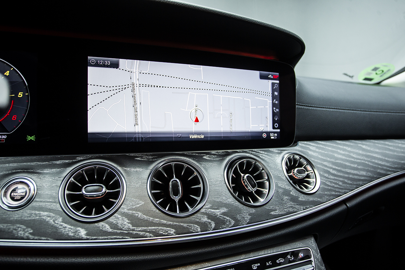Mercedes-Benz / CLS 350 4Matic