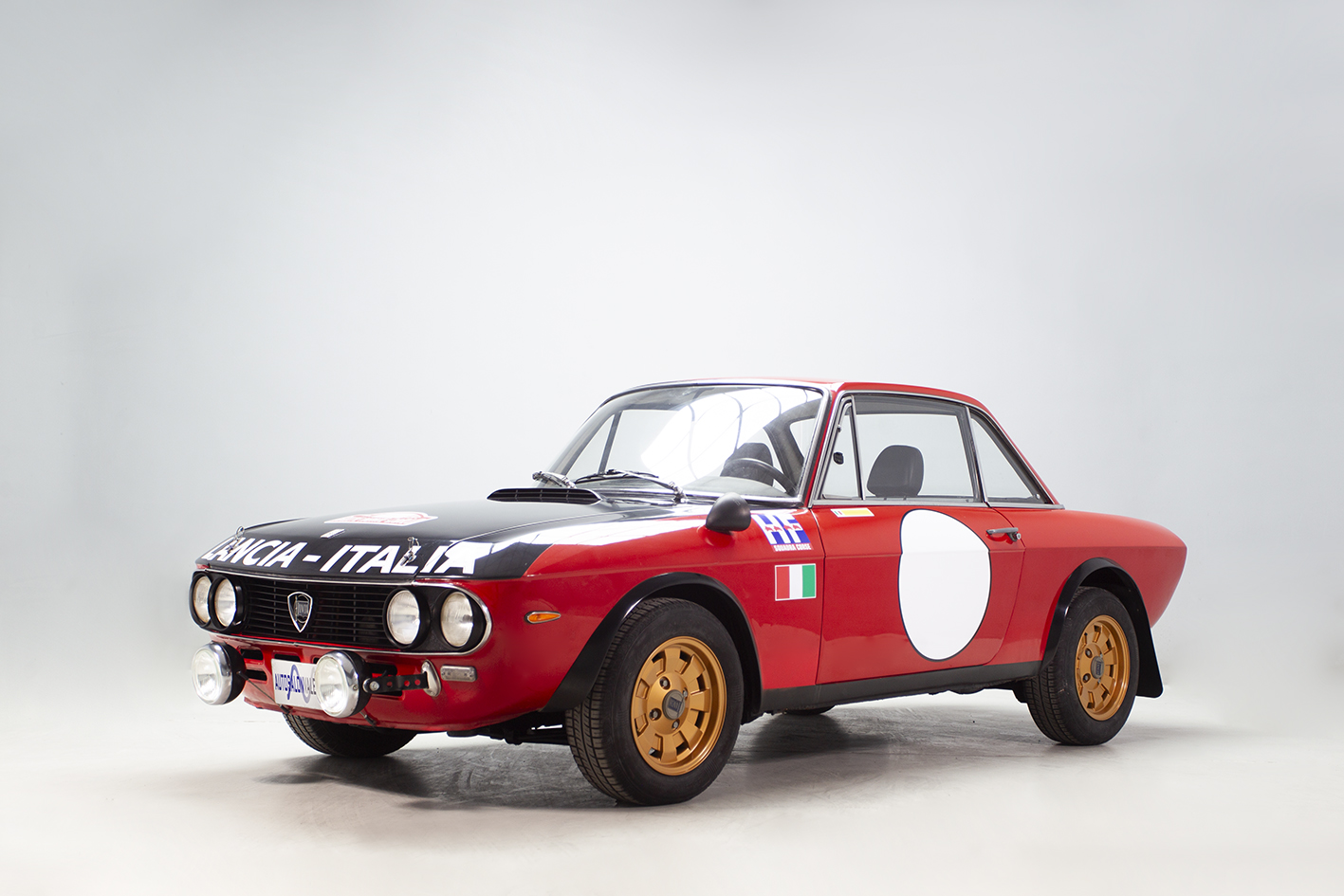 Lancia / Fulvia 1.3 S Montecarlo