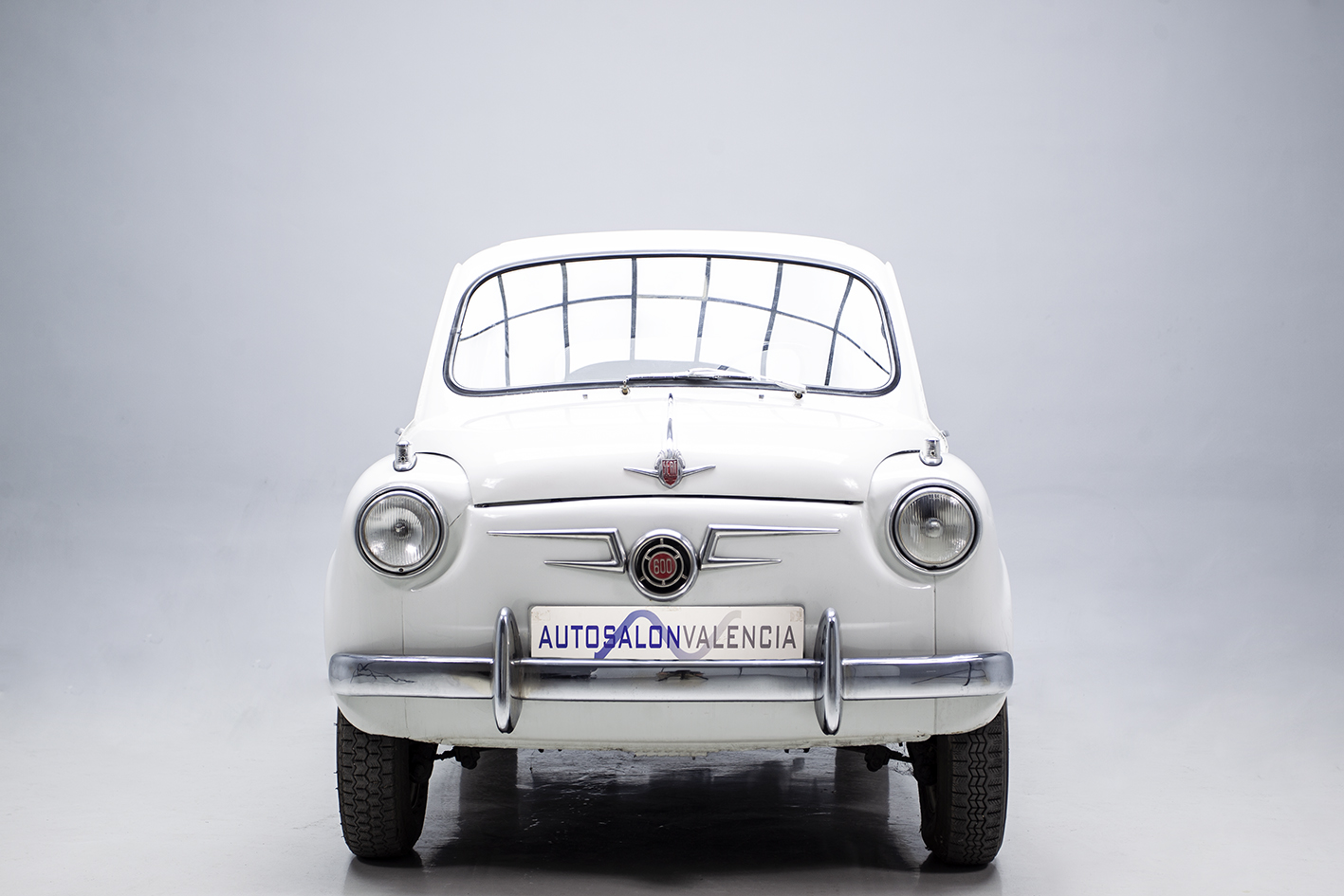 Seat / 600 Primera serie