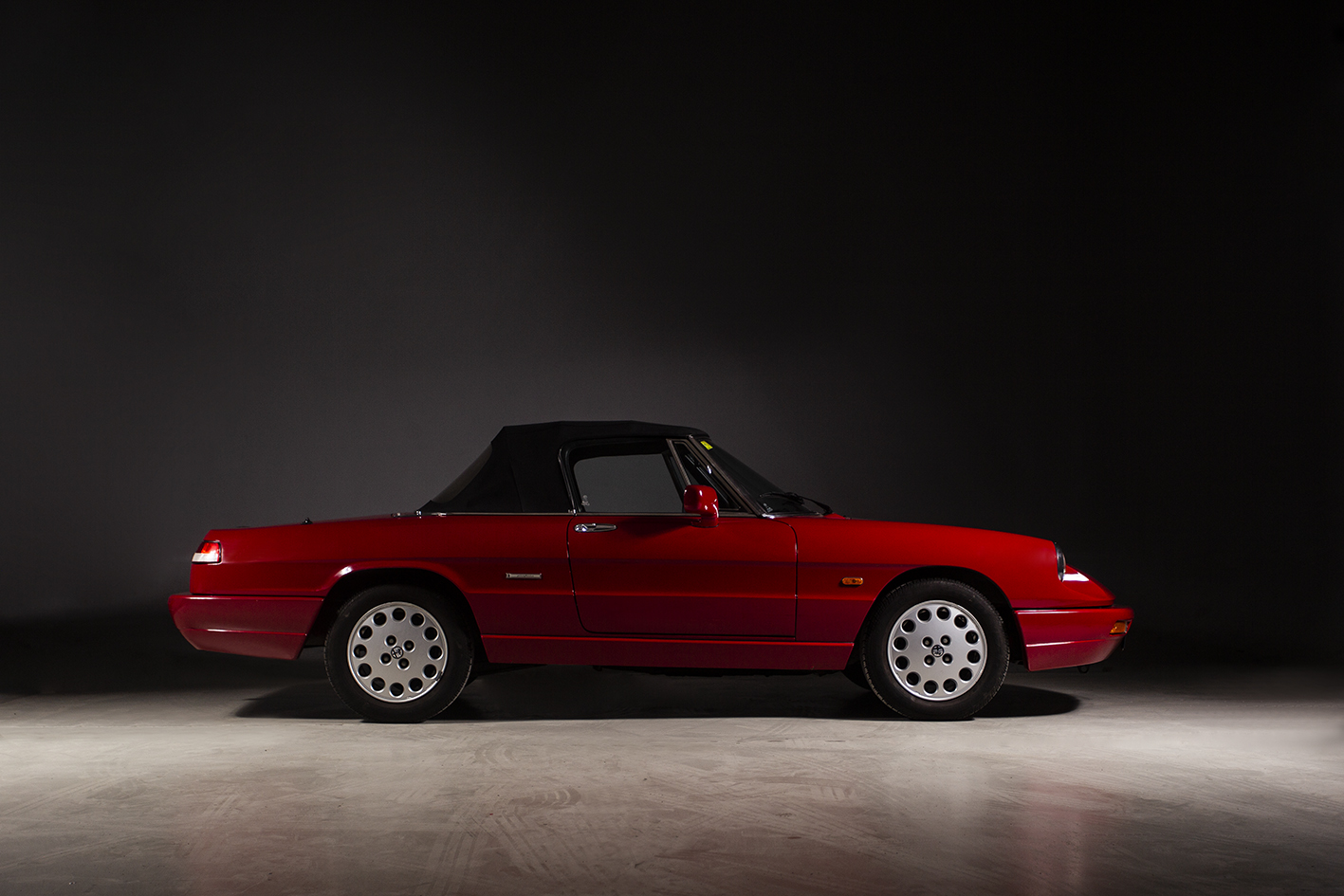 Alfa Romeo / Spider 2.0i catalizado Serie IV