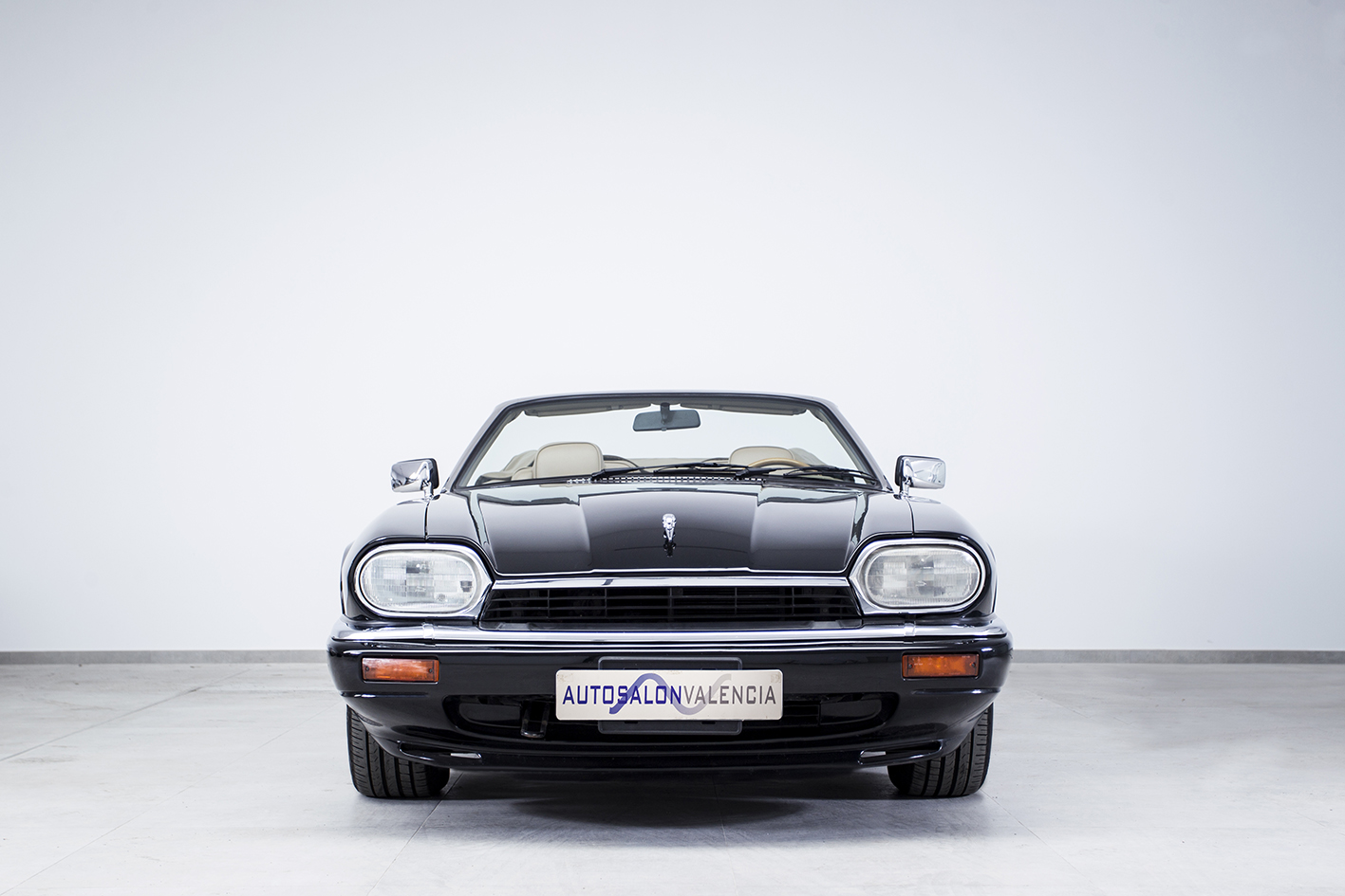 Jaguar / XJ-S 4.0 Cabrio