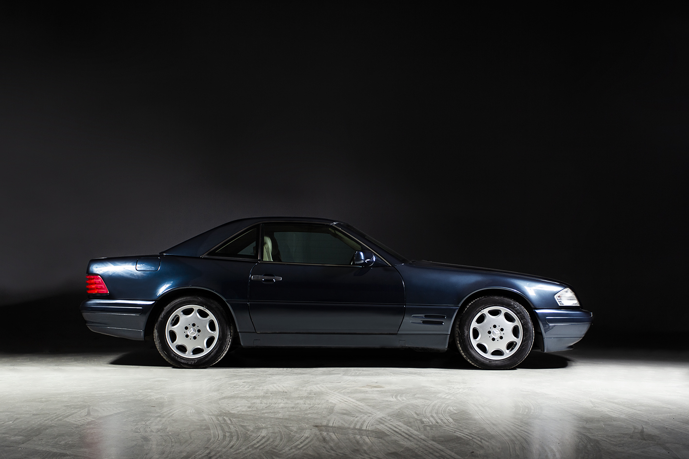 Mercedes-Benz / SL 320 (R129)