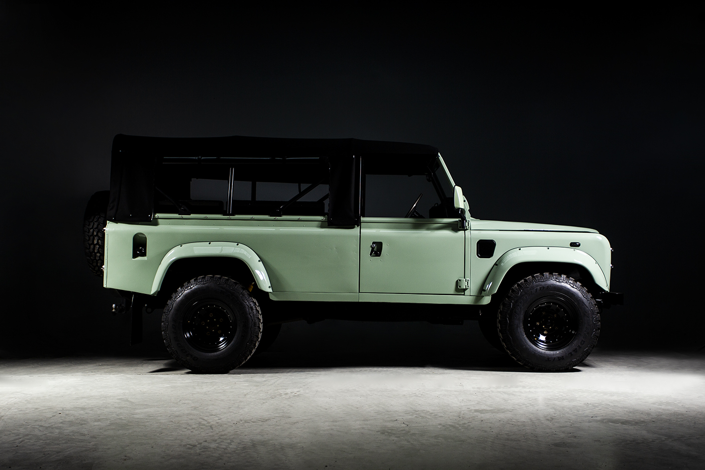 Land Rover / Defender 110 Sof Top 300 tdi Sas Edition