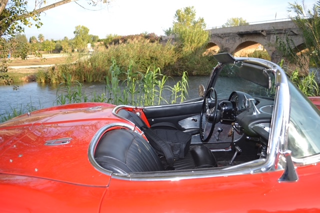 Chevrolet / C1 CORVETTE