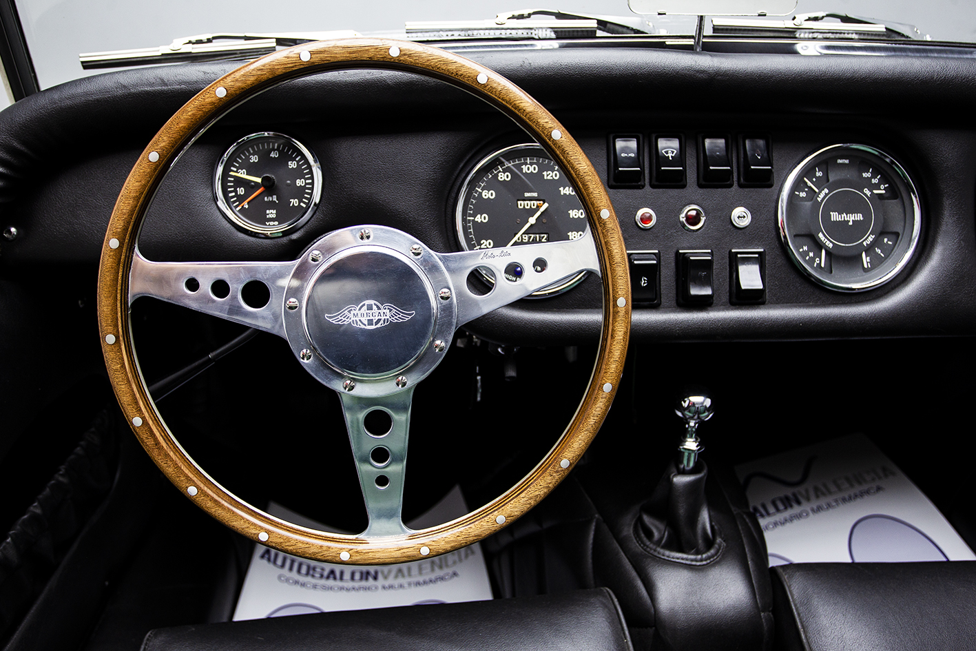 Morgan / Plus 8 V8