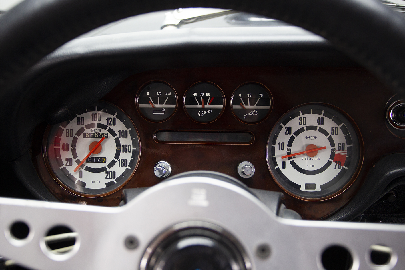 Lancia / Fulvia 1.3 S Montecarlo