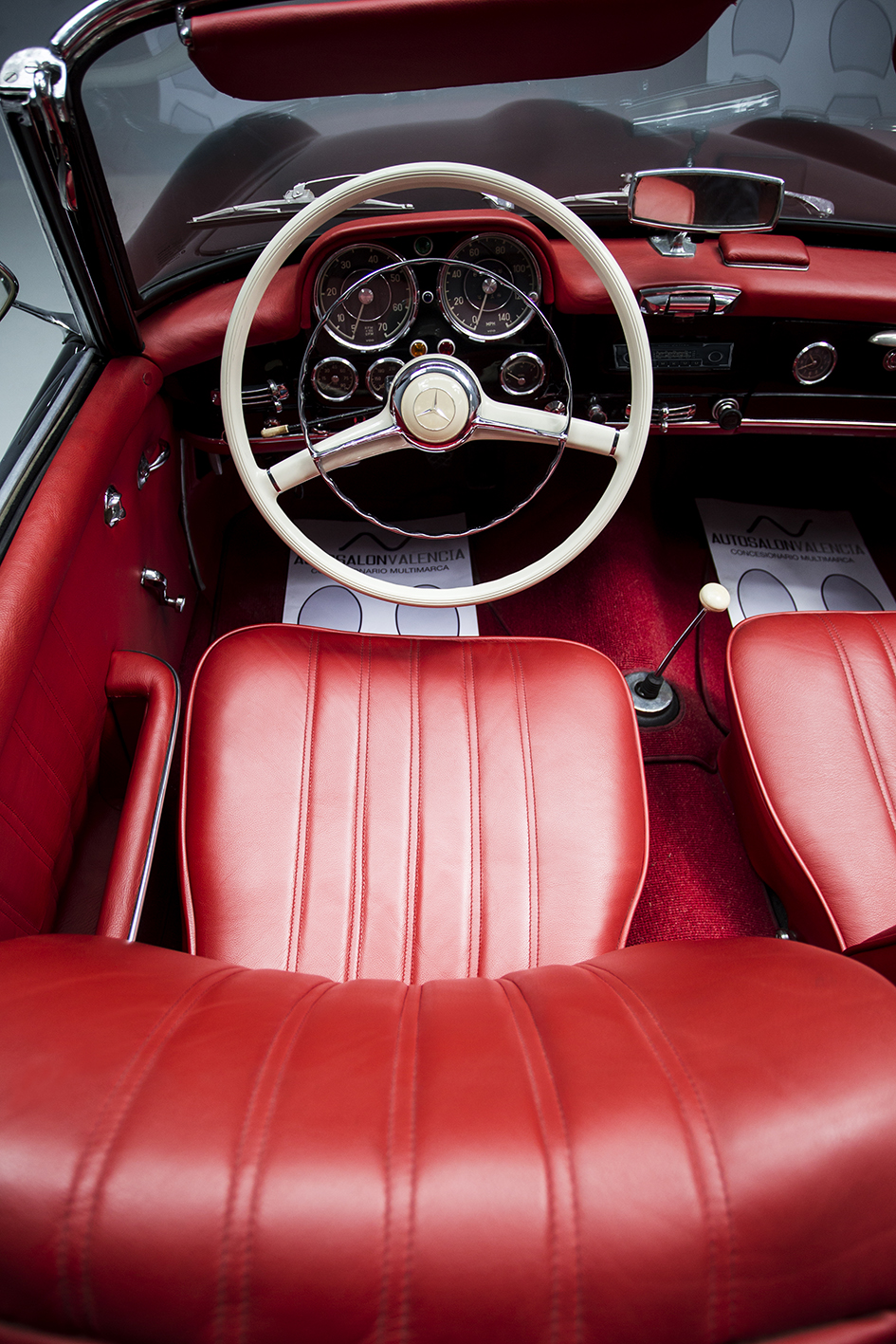 Mercedes-Benz / 190 SL