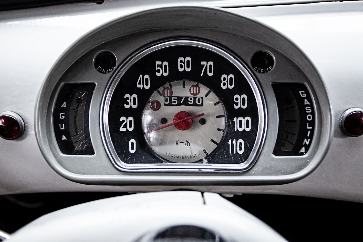 Seat / 600 Primera serie