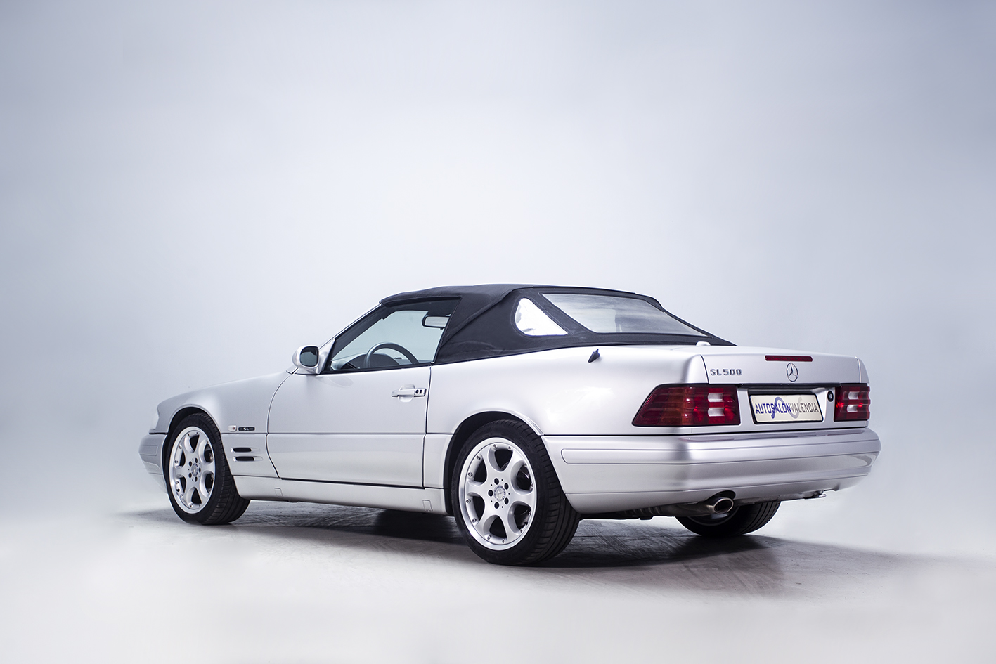 Mercedes-Benz / SL 500  