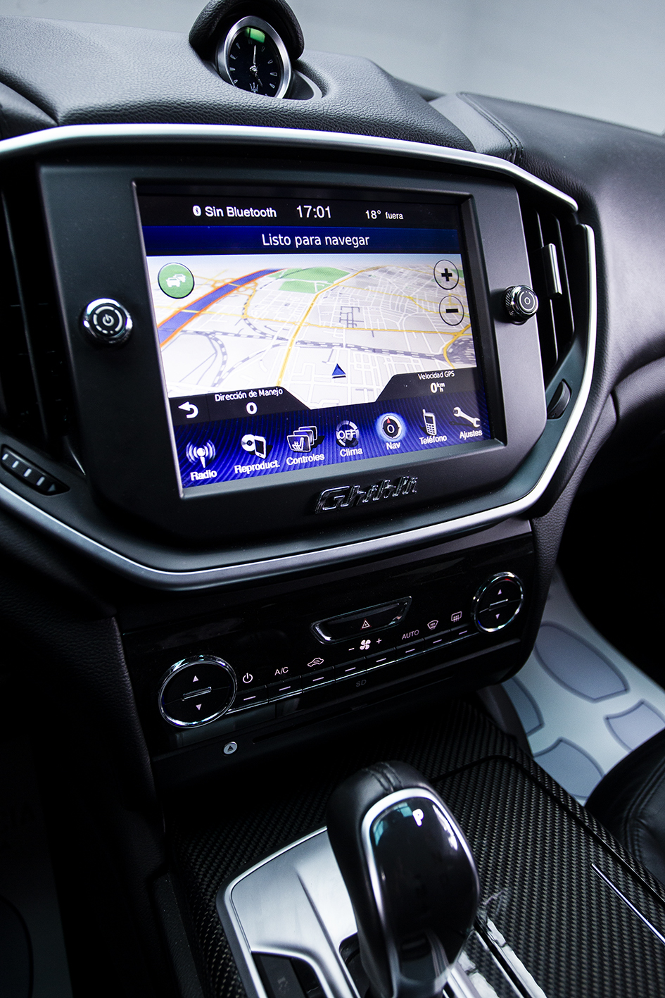 Maserati / Ghibli 3-0 v6 ds