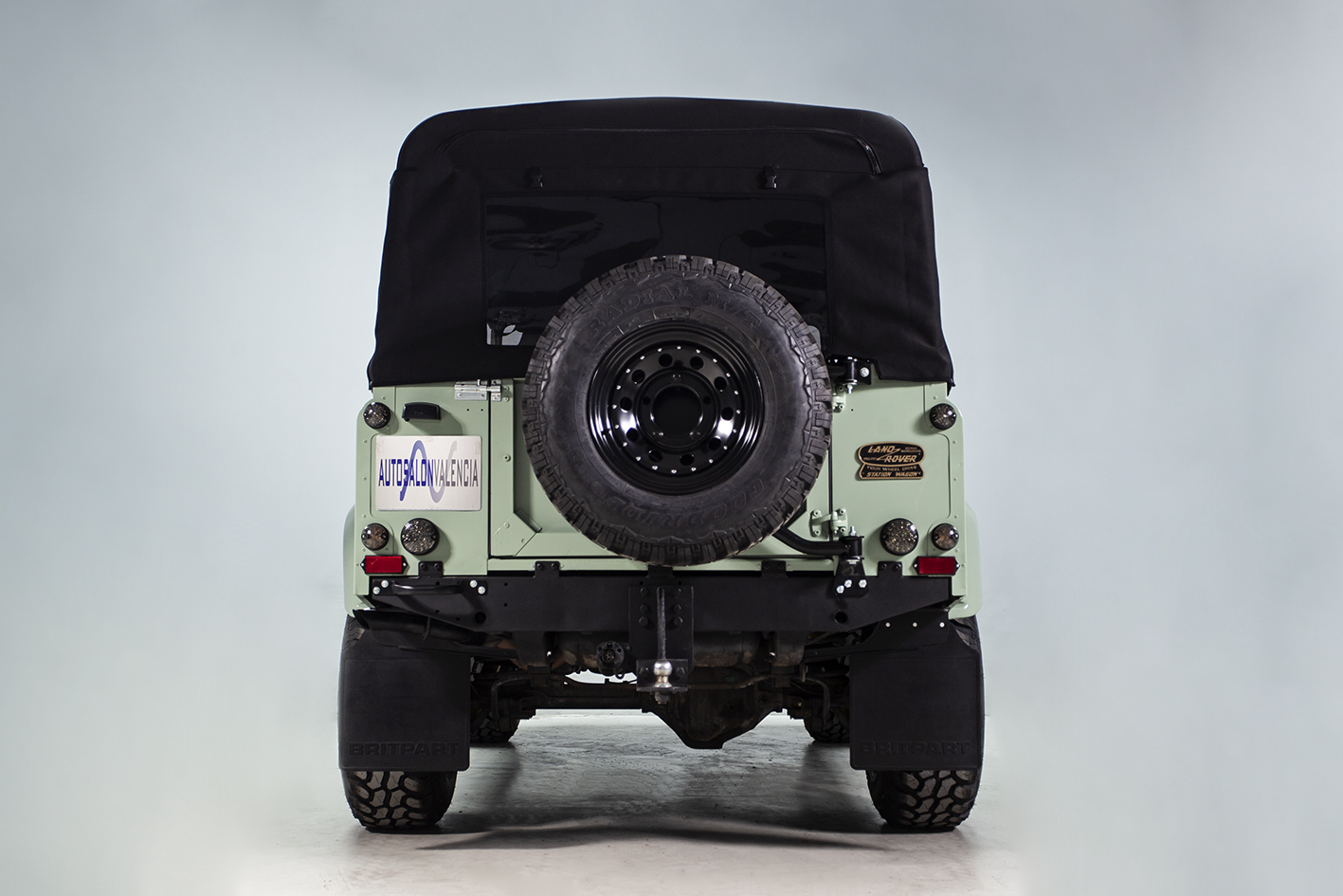 Land Rover / Defender 110 Sof Top 300 tdi Sas Edition