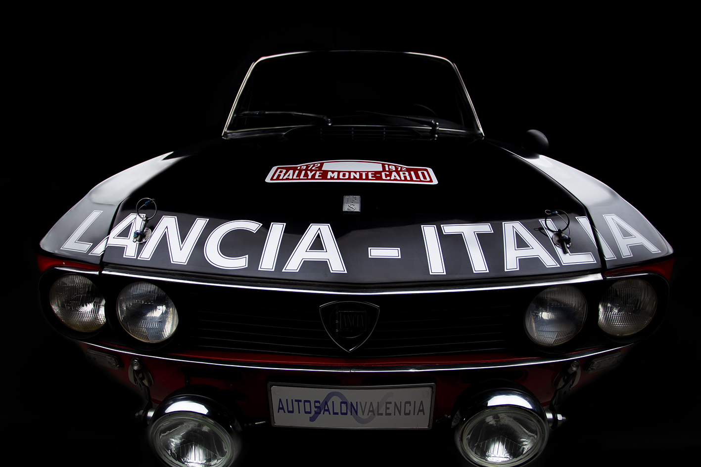 Lancia / Fulvia 1.3 S Montecarlo