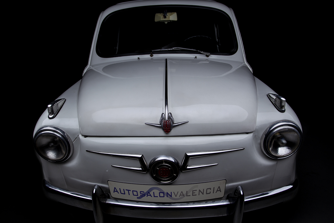 Seat / 600 Primera serie