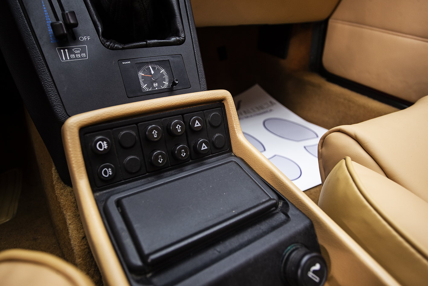 Alfa Romeo / Spider 2.0i catalizado Serie IV