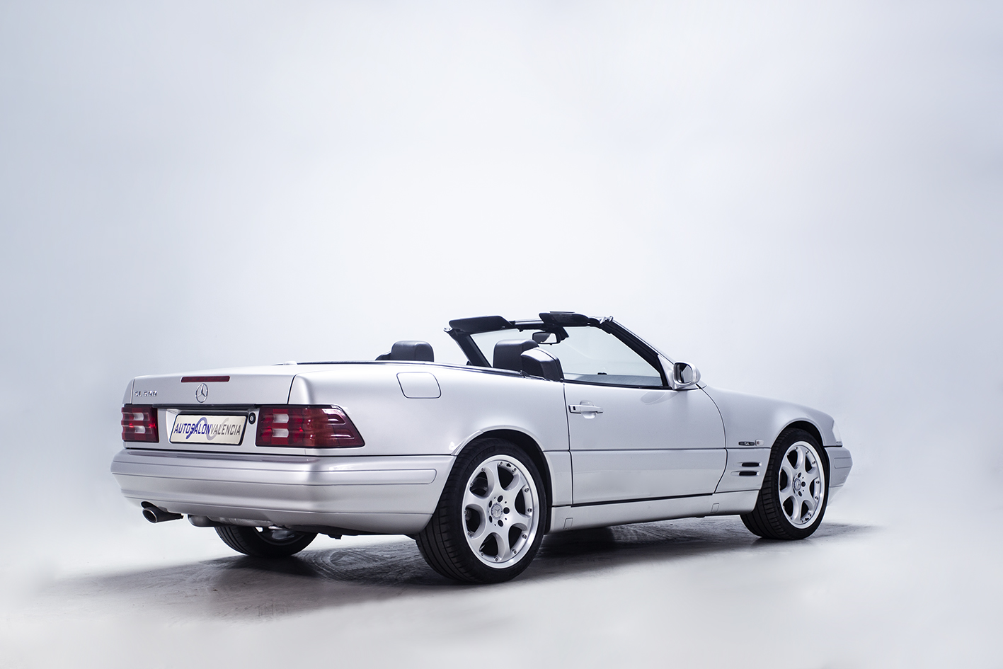 Mercedes-Benz / SL 500  