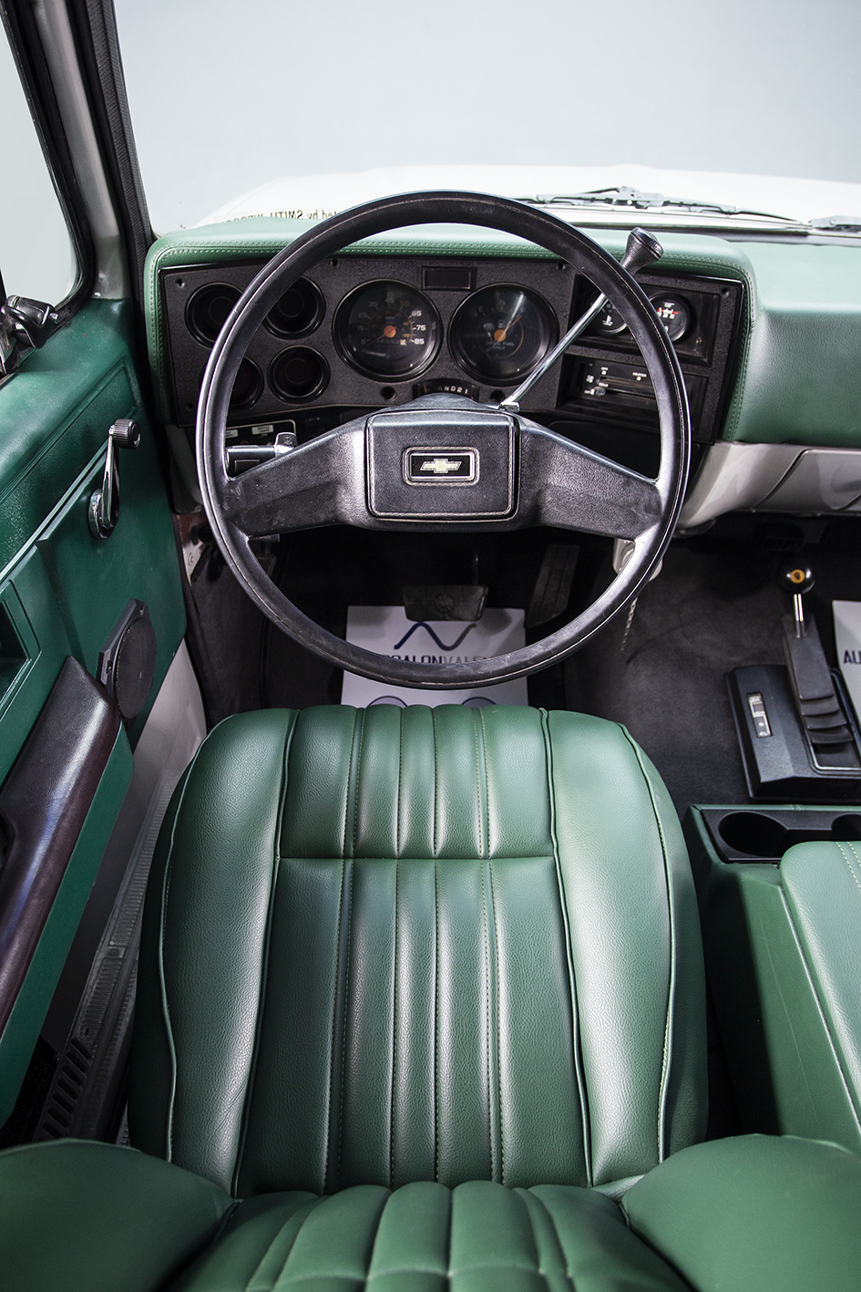 Chevrolet / K5 Blazer M1009